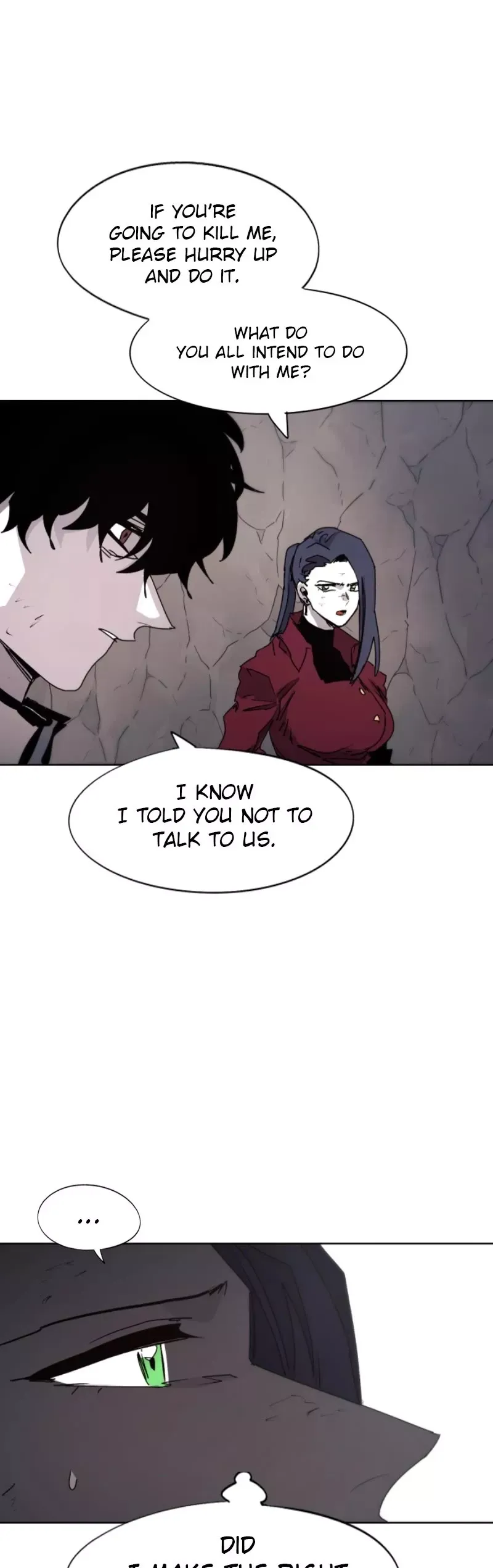 Read The Ember Knight Manga Online