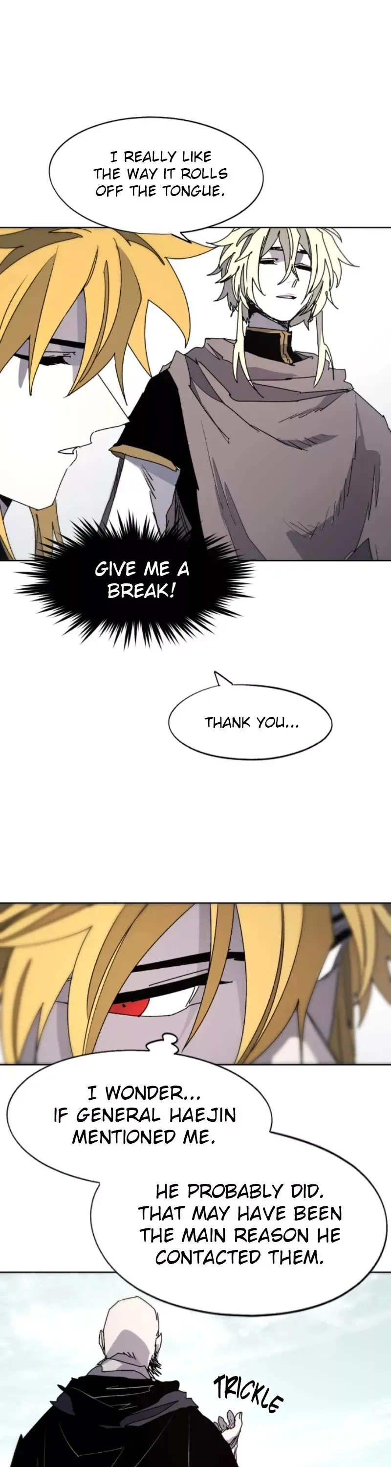 Read The Ember Knight Manga Online