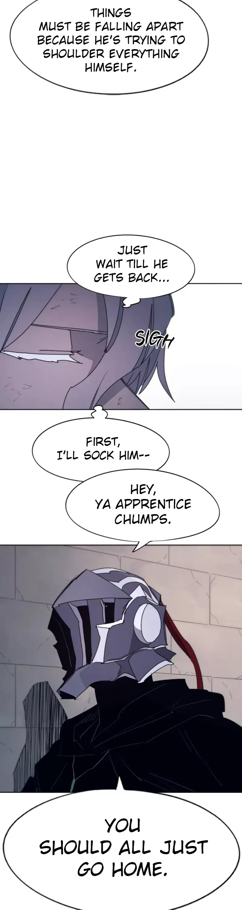 Read The Ember Knight Manga Online