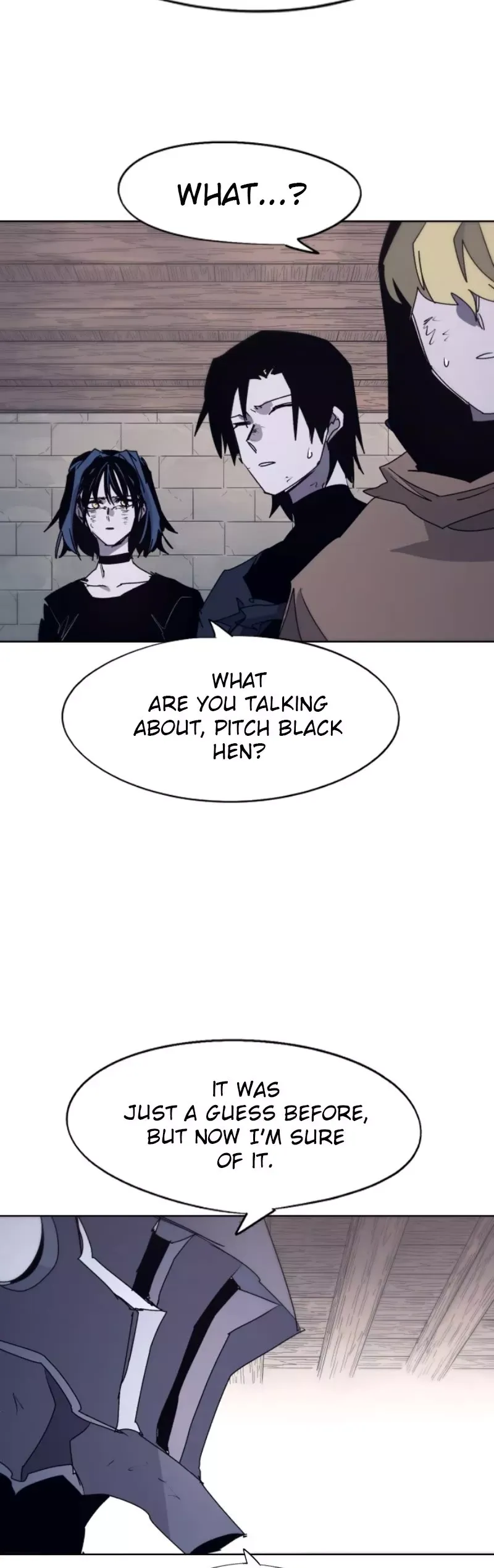 Read The Ember Knight Manga Online