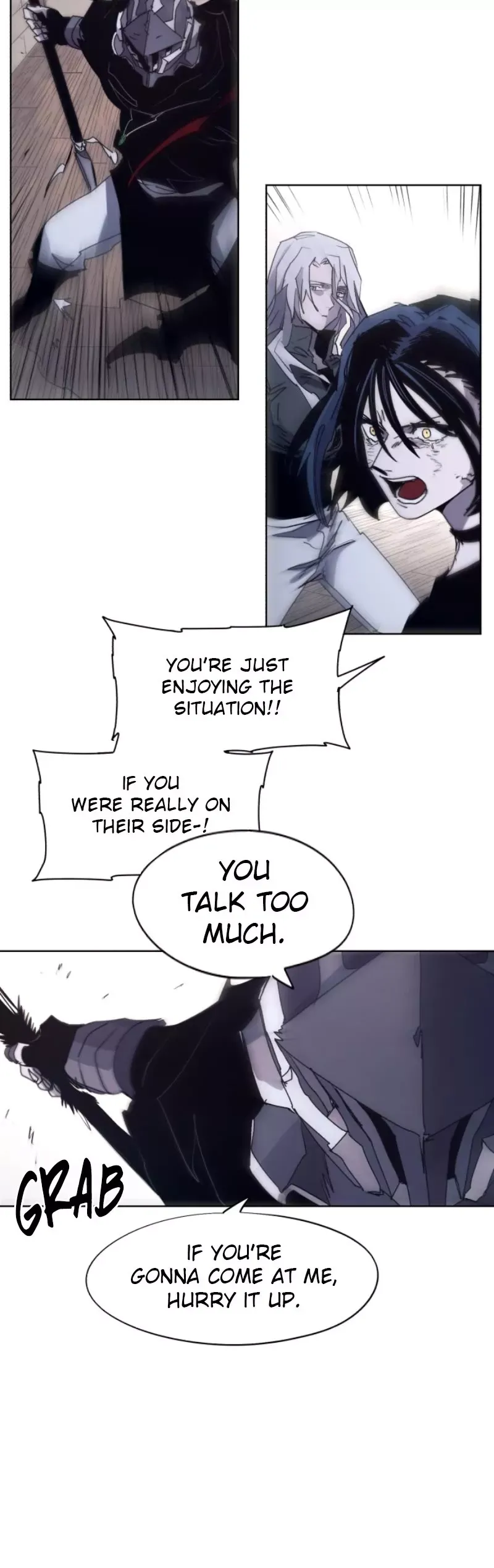 Read The Ember Knight Manga Online