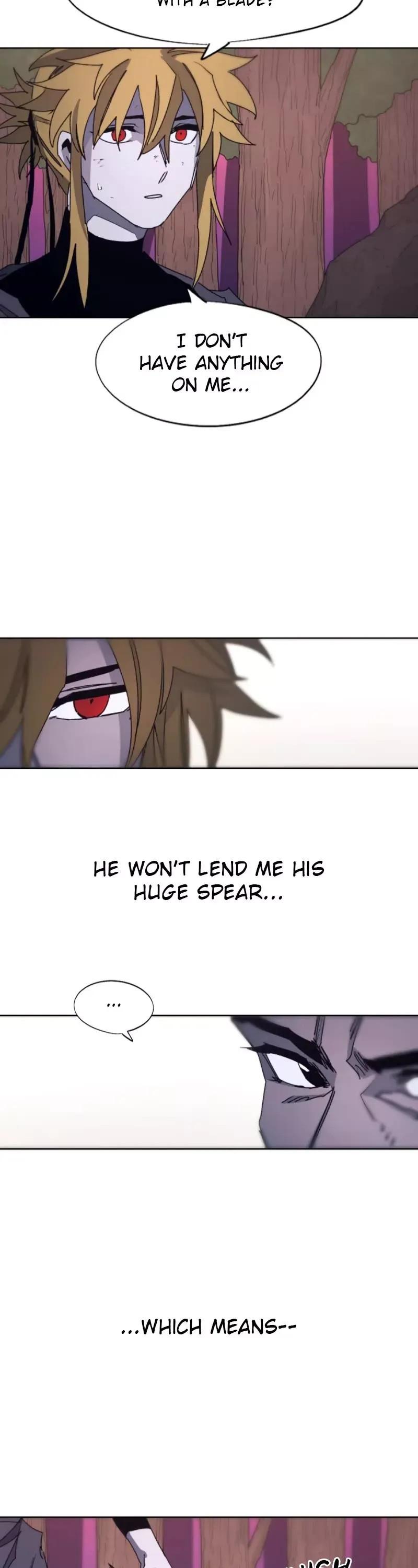 Read The Ember Knight Manga Online