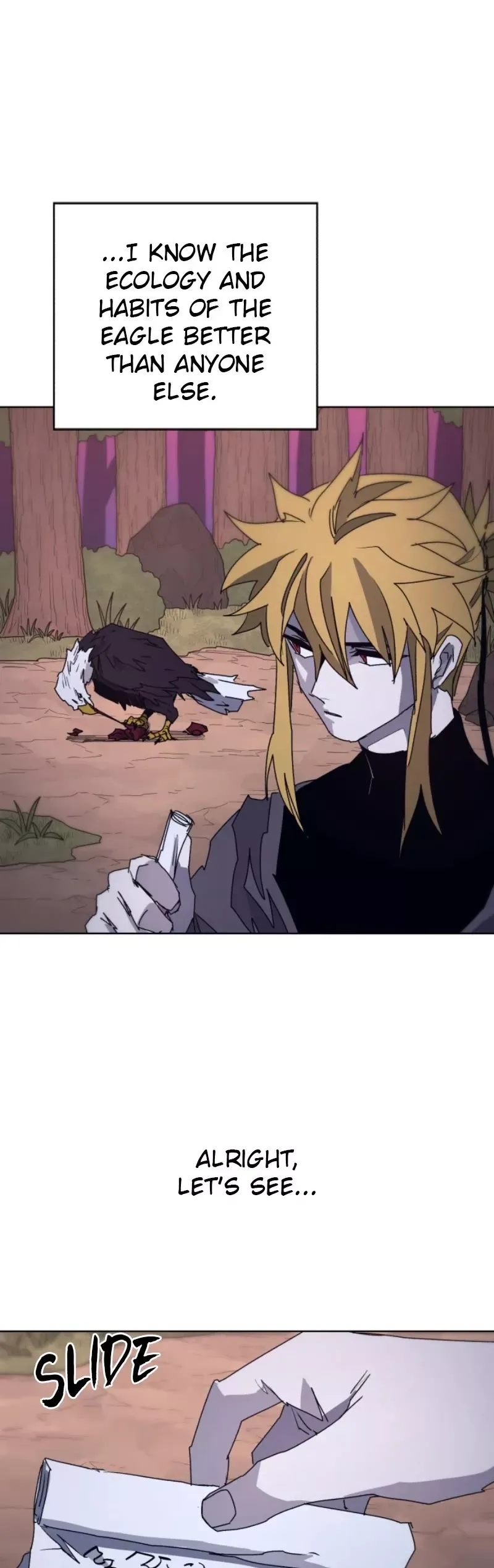 Read The Ember Knight Manga Online