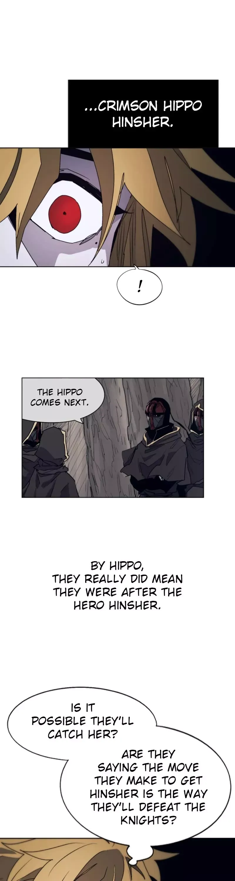 Read The Ember Knight Manga Online