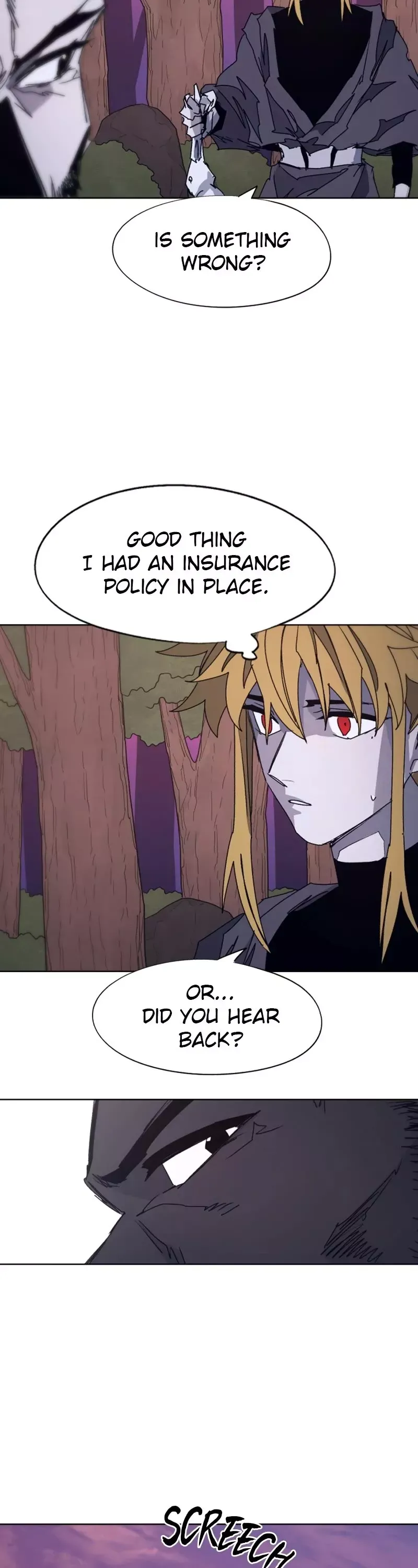 Read The Ember Knight Manga Online