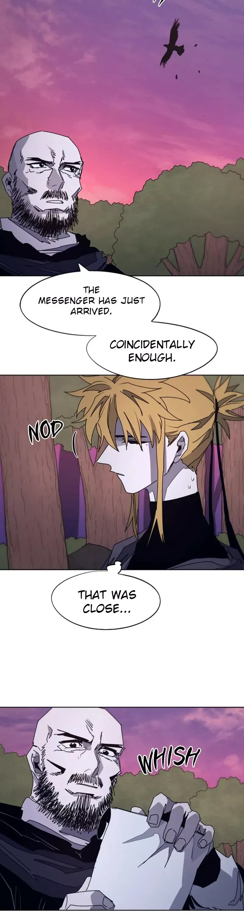 Read The Ember Knight Manga Online
