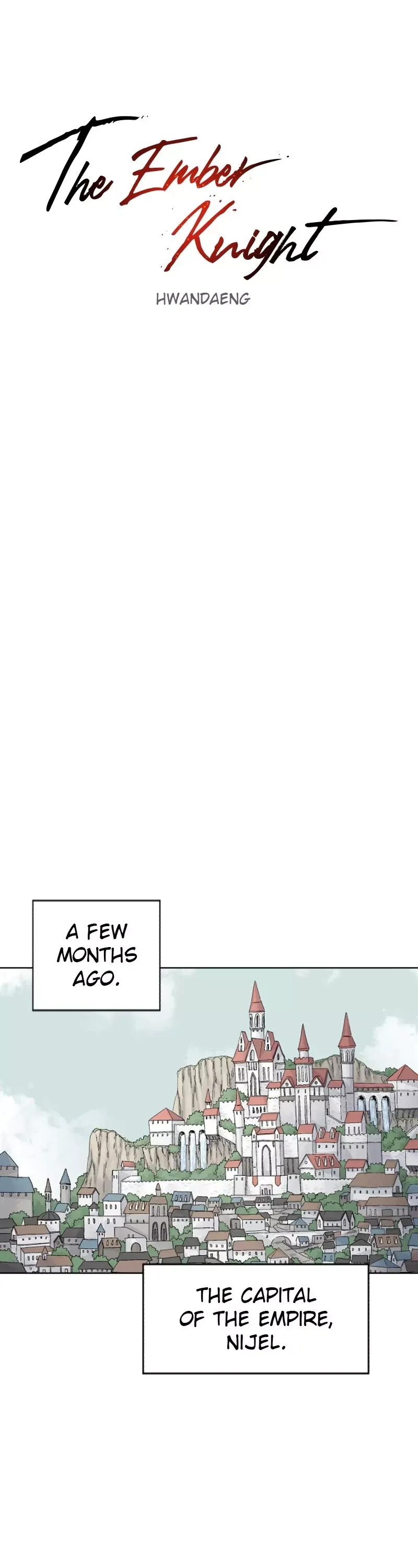 Read The Ember Knight Manga Online