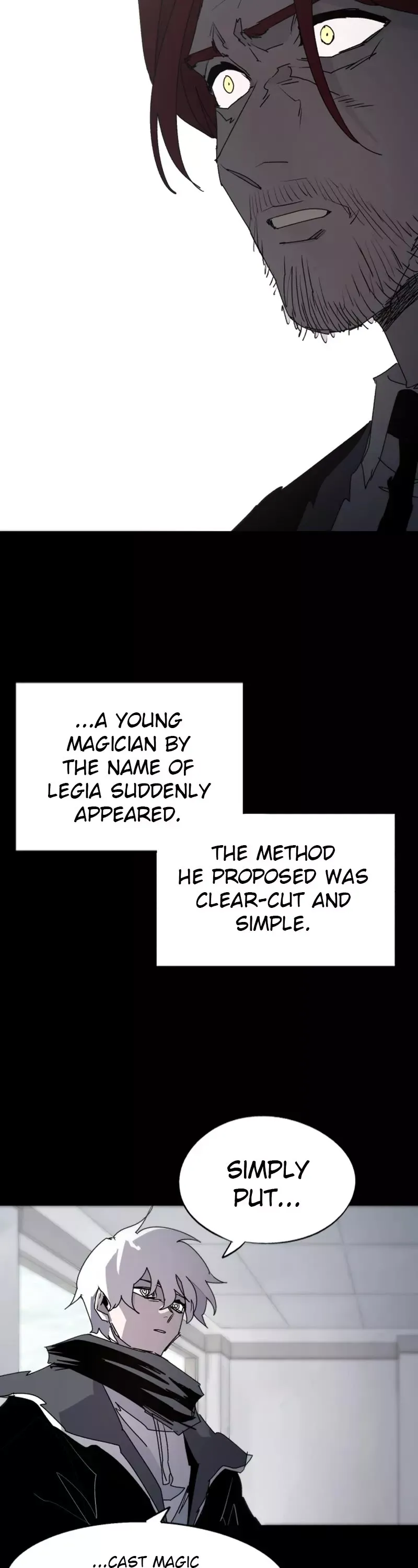 Read The Ember Knight Manga Online
