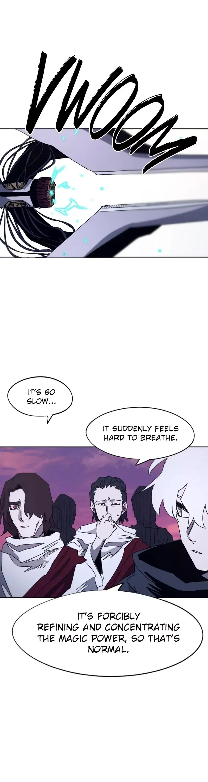 Read The Ember Knight Manga Online