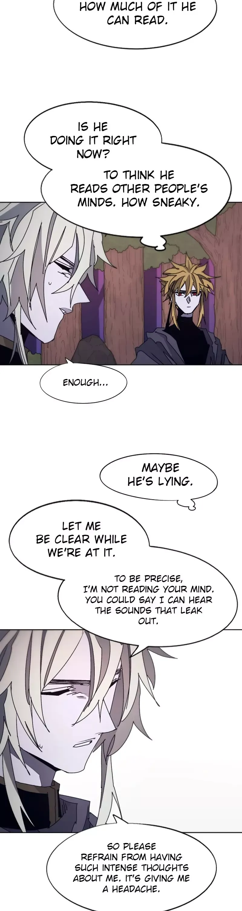Read The Ember Knight Manga Online