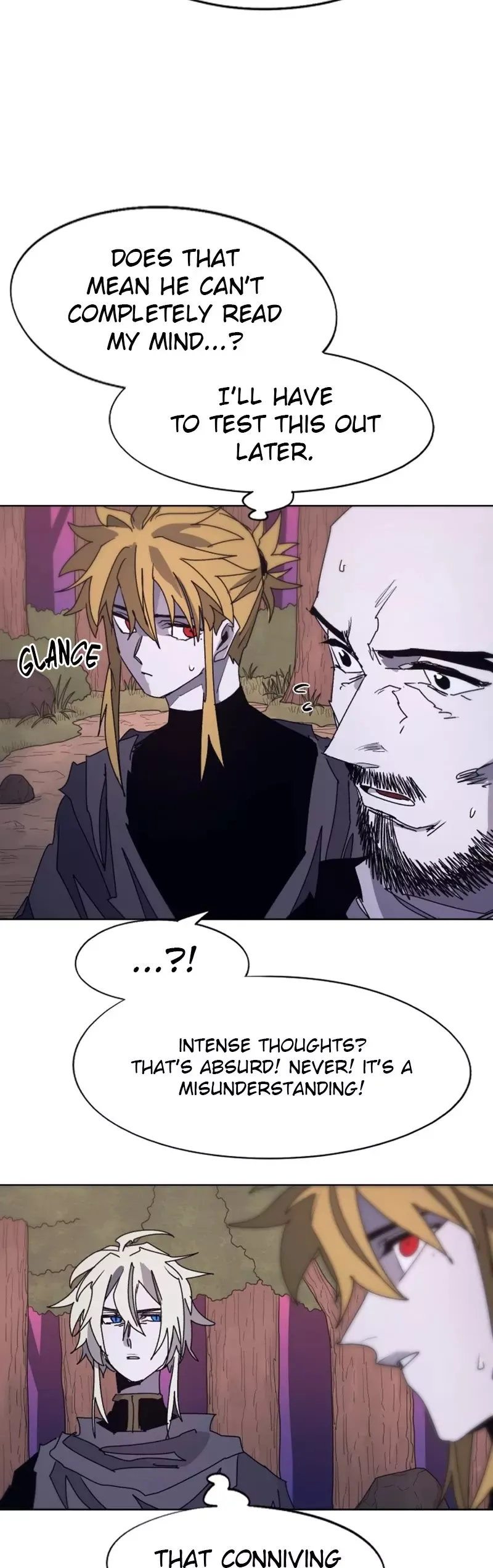 Read The Ember Knight Manga Online