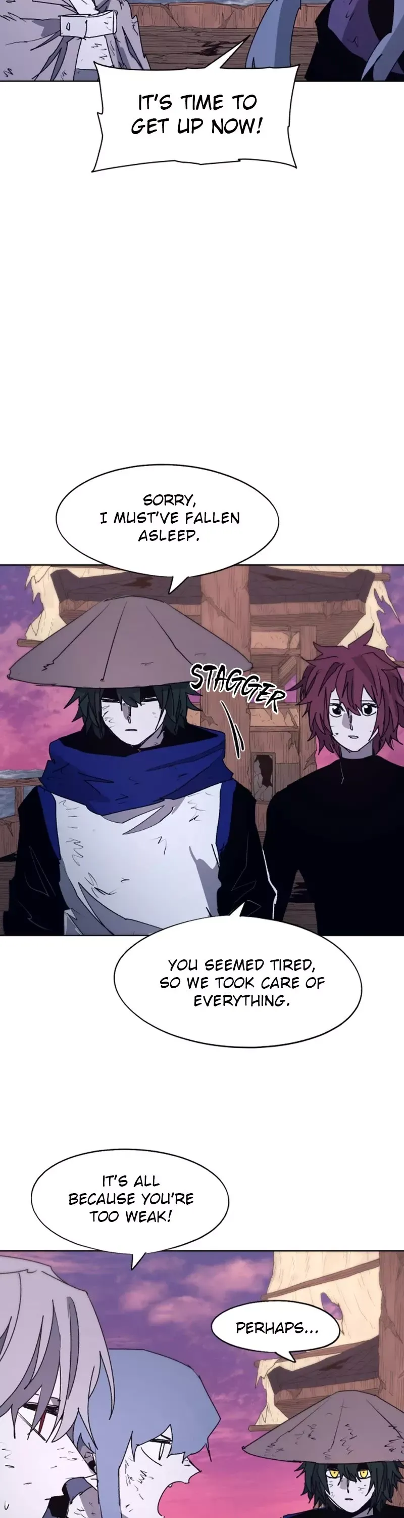 Read The Ember Knight Manga Online