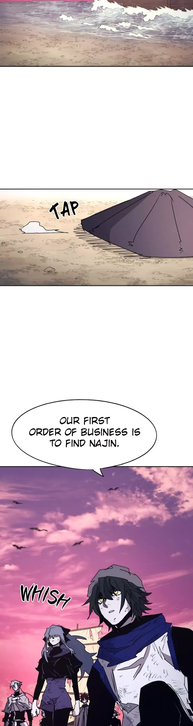 Read The Ember Knight Manga Online