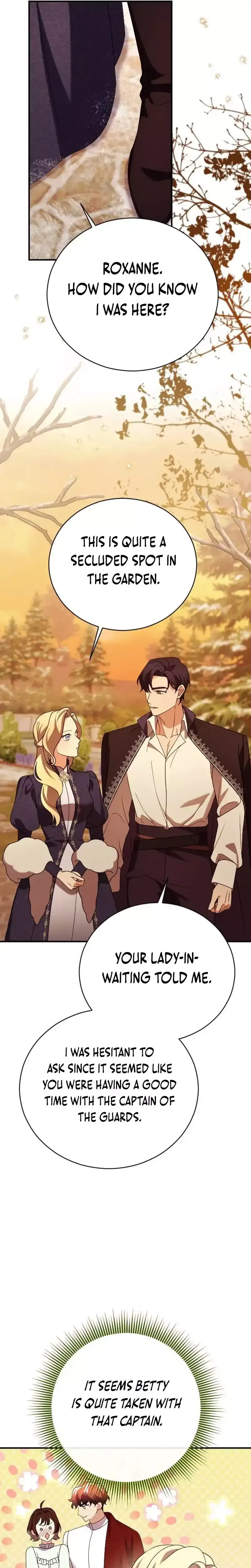 Read The Empress’s Two Wolves Manga Online