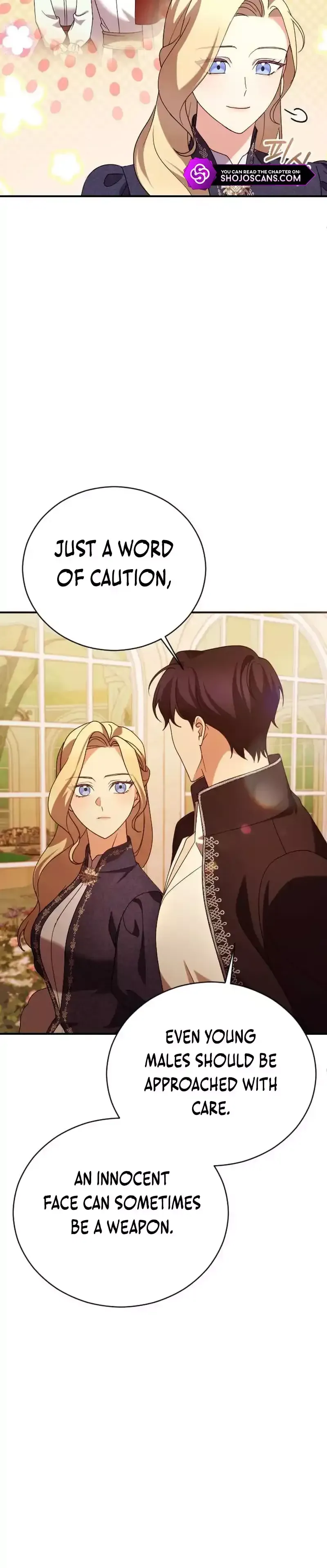 Read The Empress’s Two Wolves Manga Online