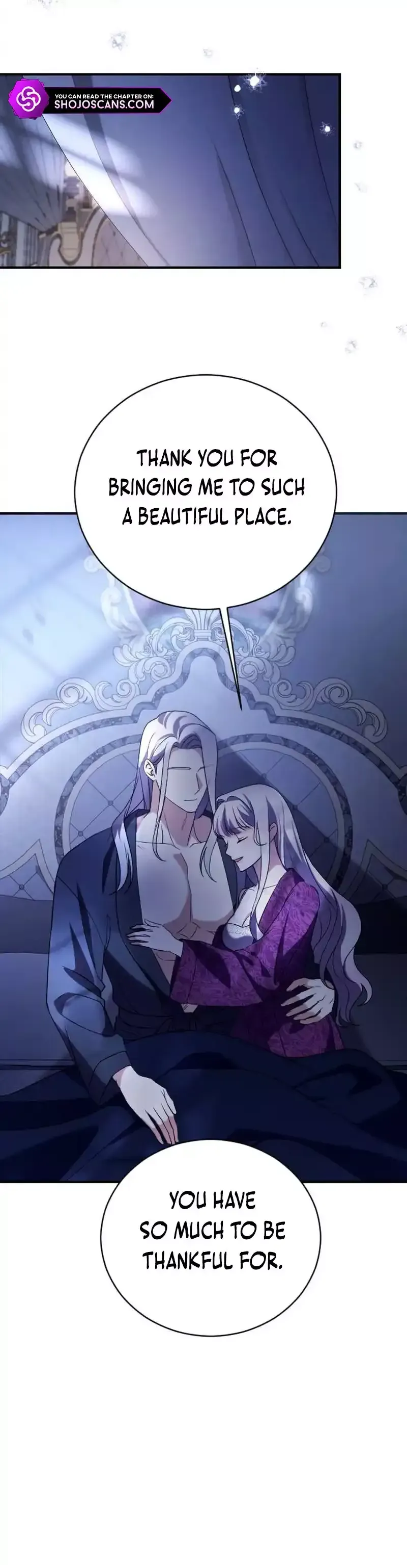 Read The Empress’s Two Wolves Manga Online