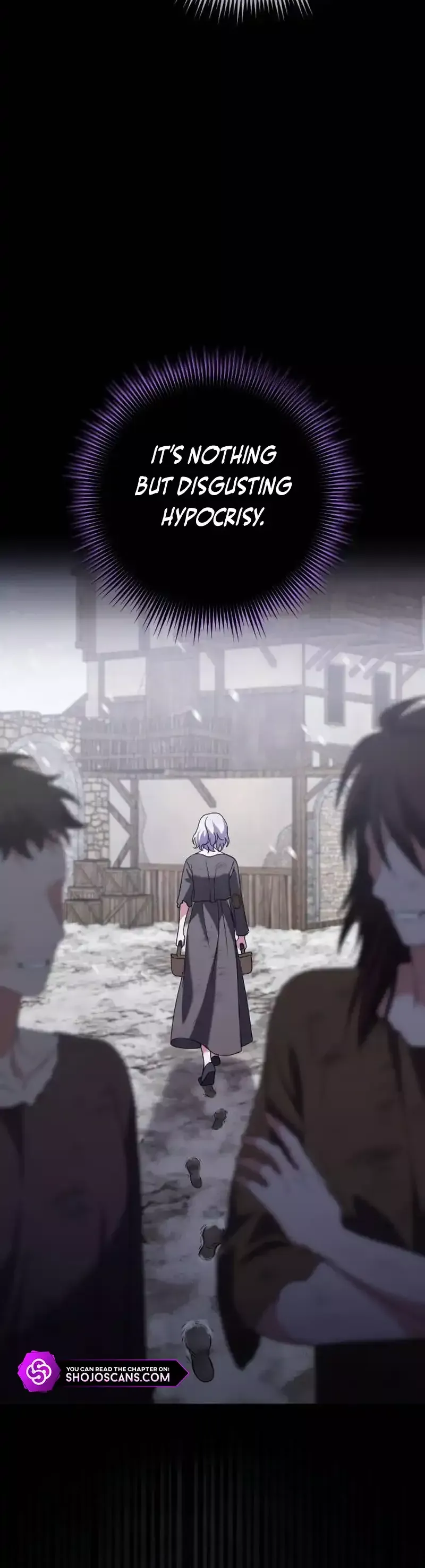 Read The Empress’s Two Wolves Manga Online