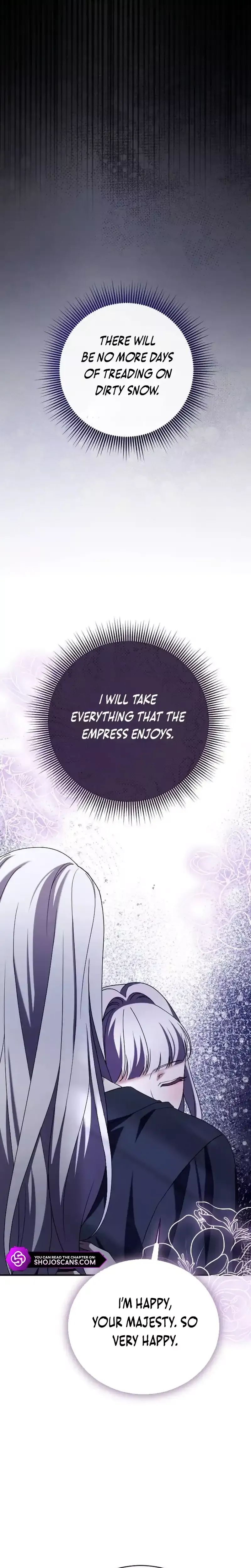 Read The Empress’s Two Wolves Manga Online