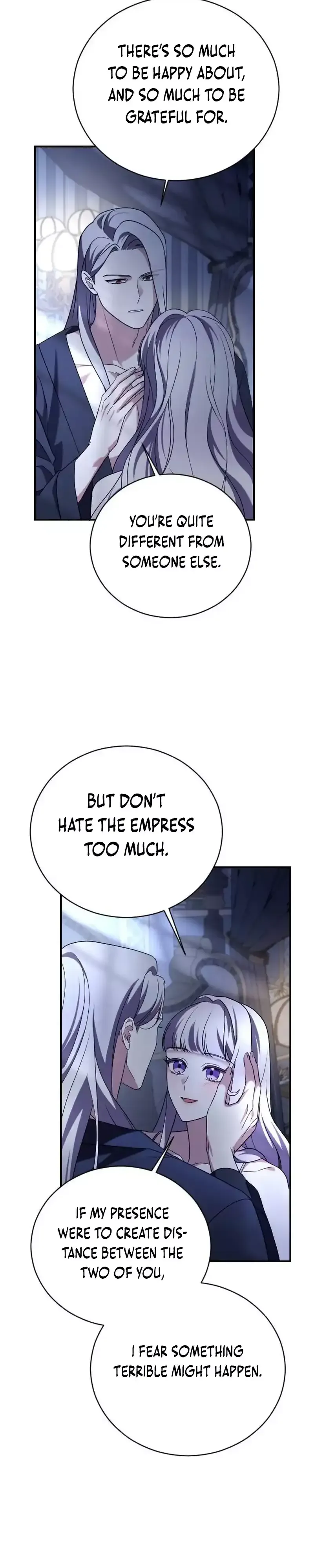 Read The Empress’s Two Wolves Manga Online
