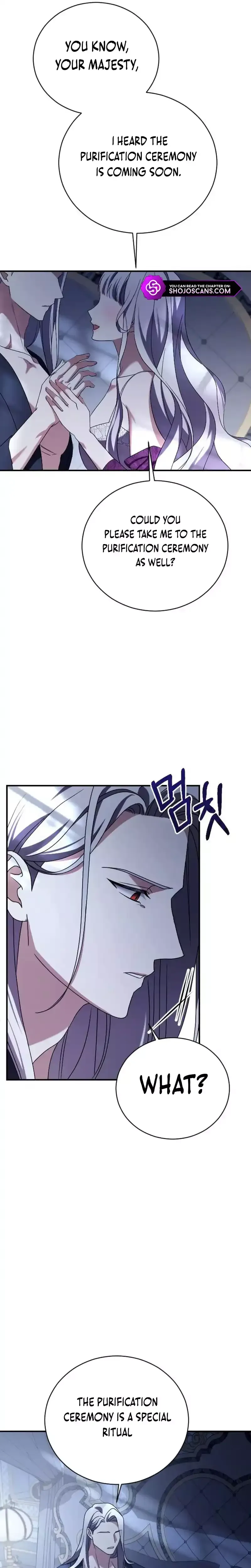 Read The Empress’s Two Wolves Manga Online