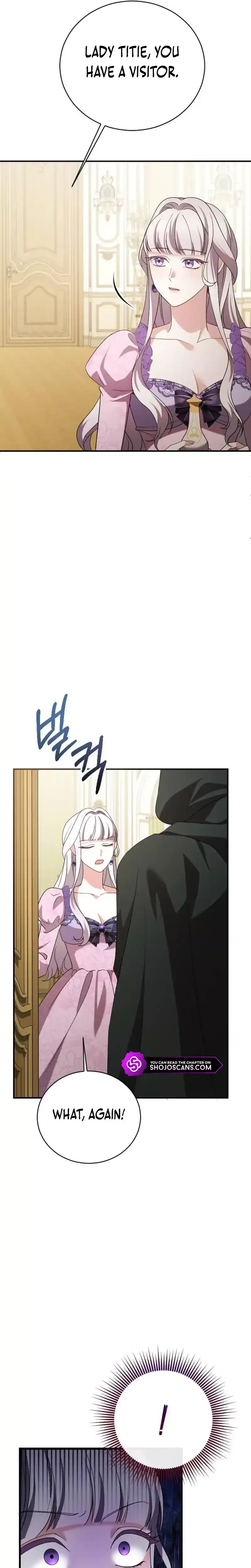 Read The Empress’s Two Wolves Manga Online