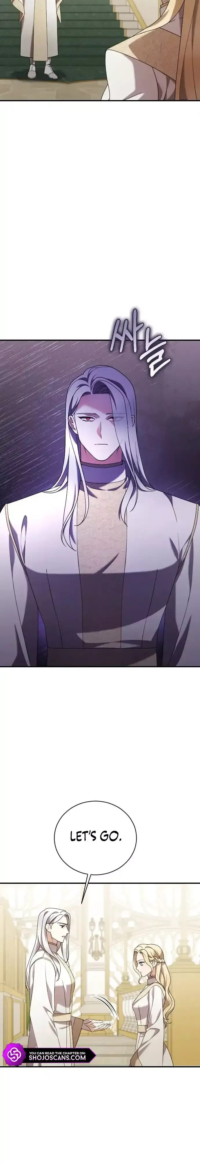 Read The Empress’s Two Wolves Manga Online