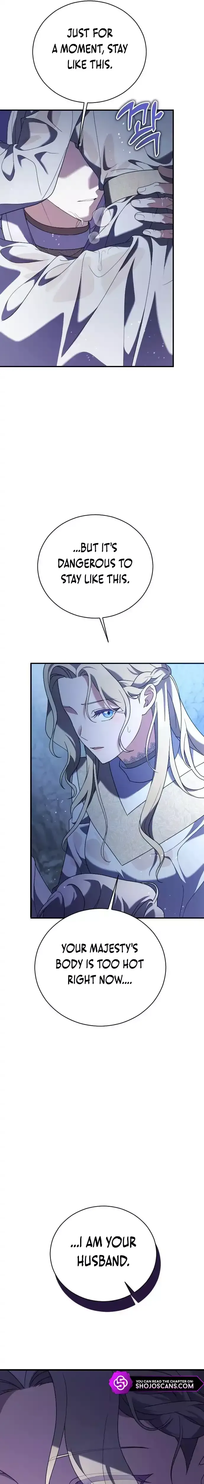 Read The Empress’s Two Wolves Manga Online