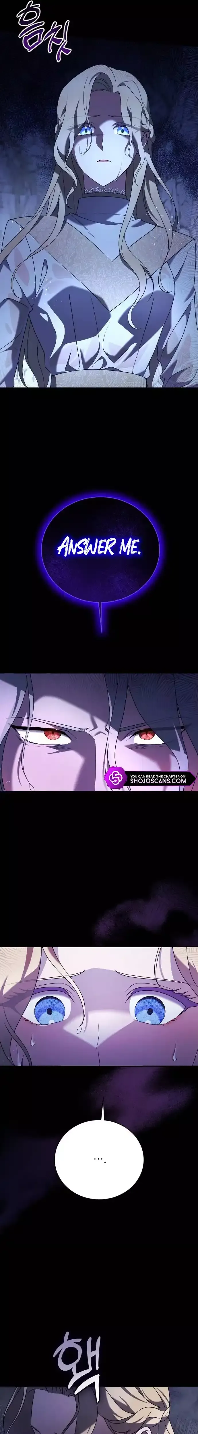 Read The Empress’s Two Wolves Manga Online