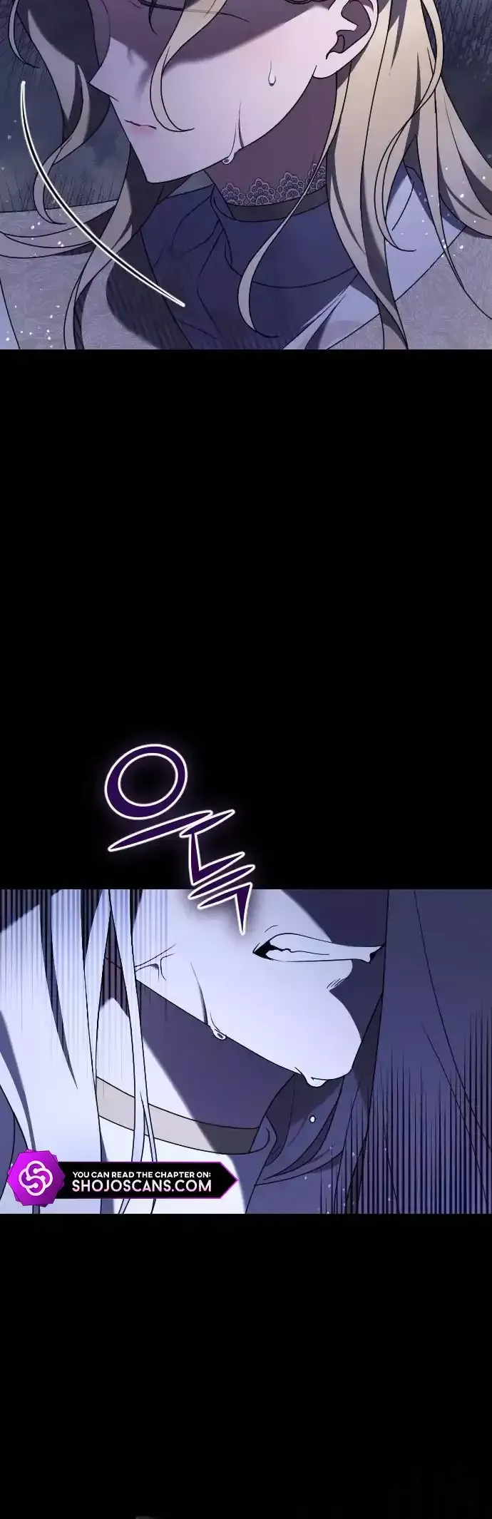 Read The Empress’s Two Wolves Manga Online