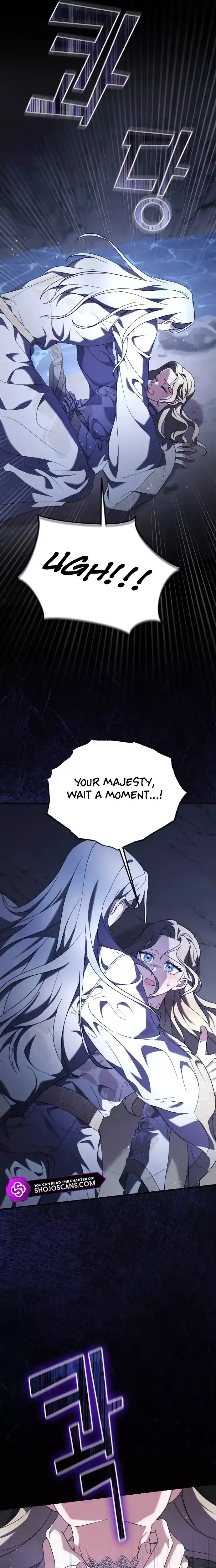 Read The Empress’s Two Wolves Manga Online