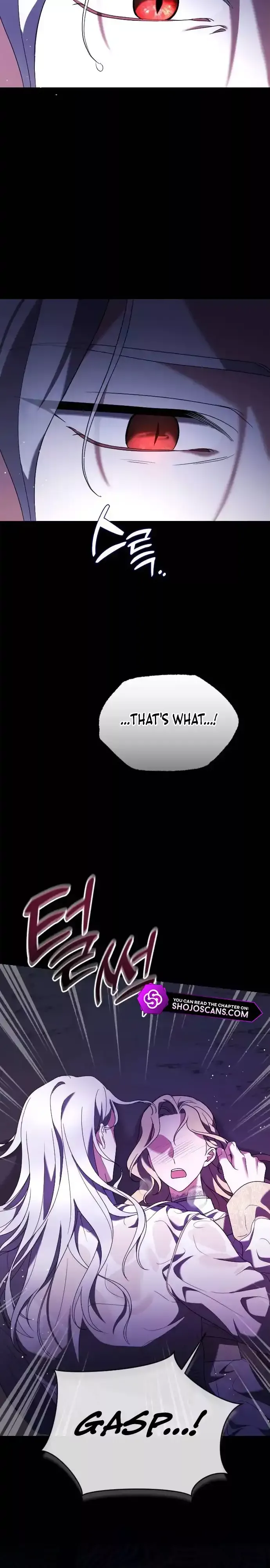 Read The Empress’s Two Wolves Manga Online
