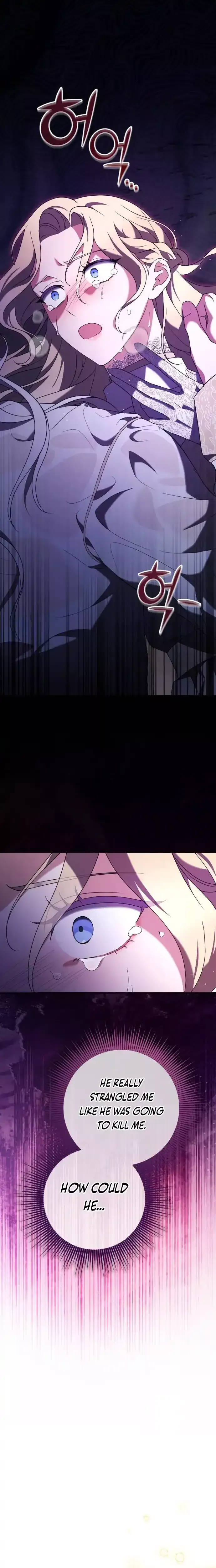 Read The Empress’s Two Wolves Manga Online