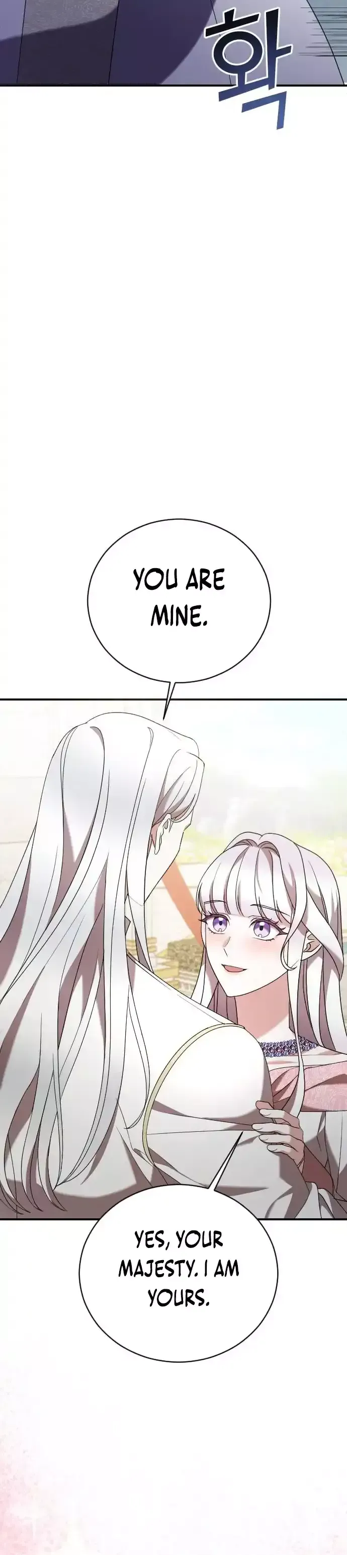 Read The Empress’s Two Wolves Manga Online