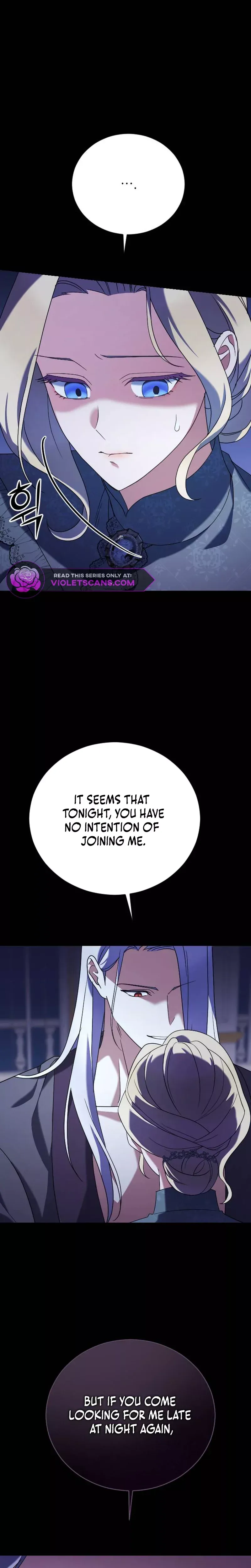 Read The Empress’s Two Wolves Manga Online