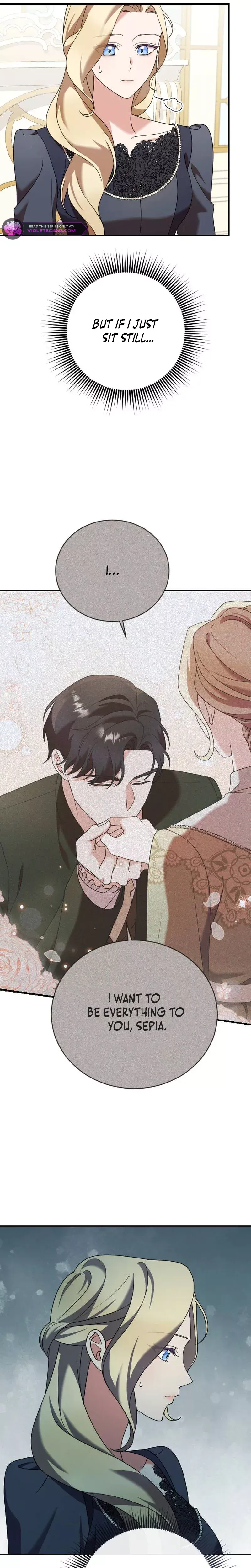 Read The Empress’s Two Wolves Manga Online