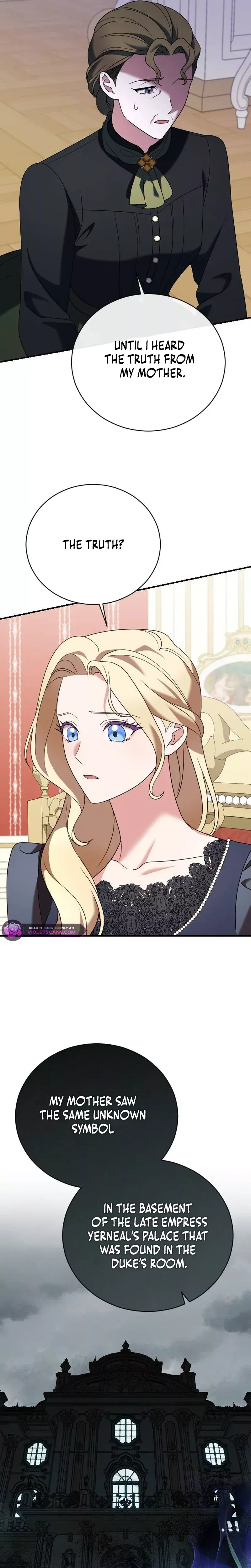 Read The Empress’s Two Wolves Manga Online