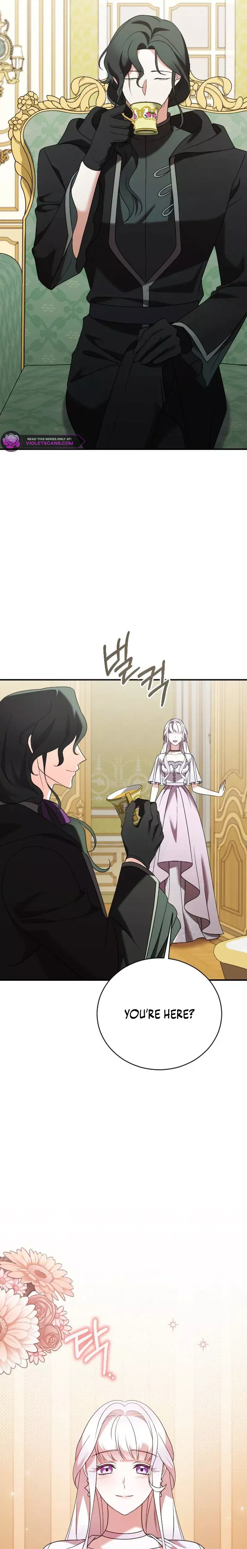 Read The Empress’s Two Wolves Manga Online