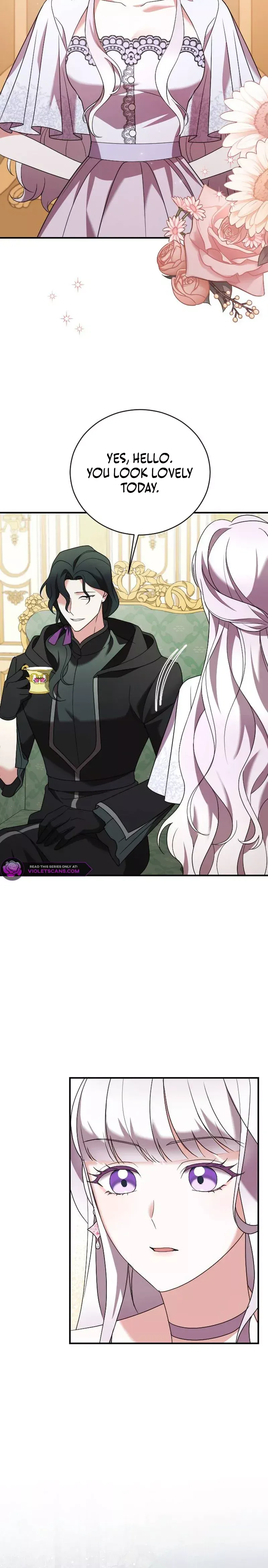 Read The Empress’s Two Wolves Manga Online