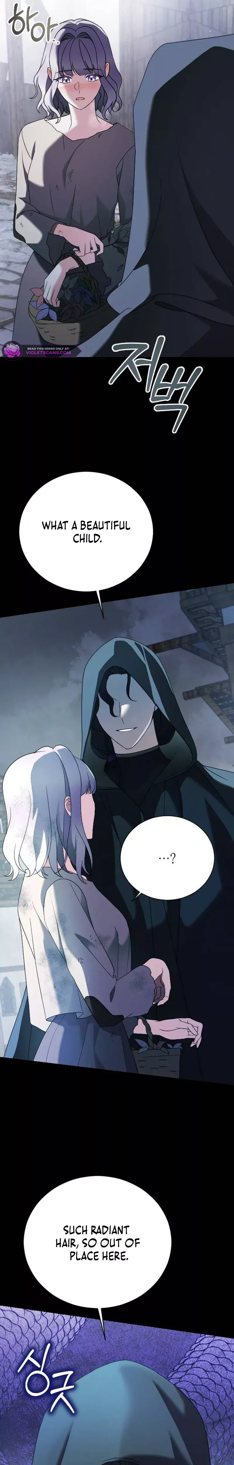Read The Empress’s Two Wolves Manga Online