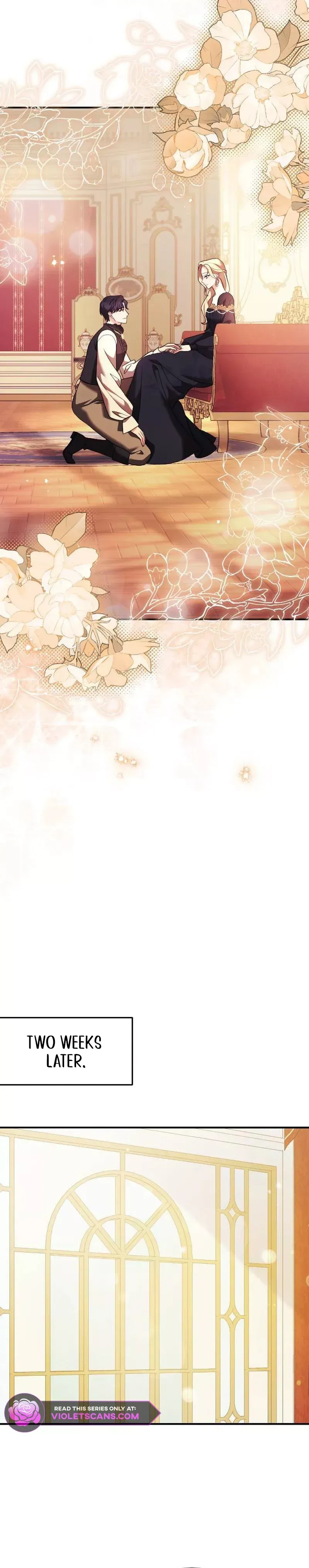 Read The Empress’s Two Wolves Manga Online
