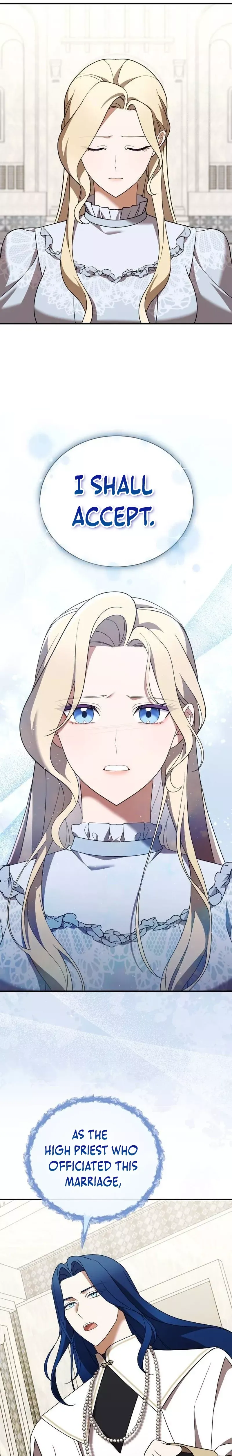 Read The Empress’s Two Wolves Manga Online