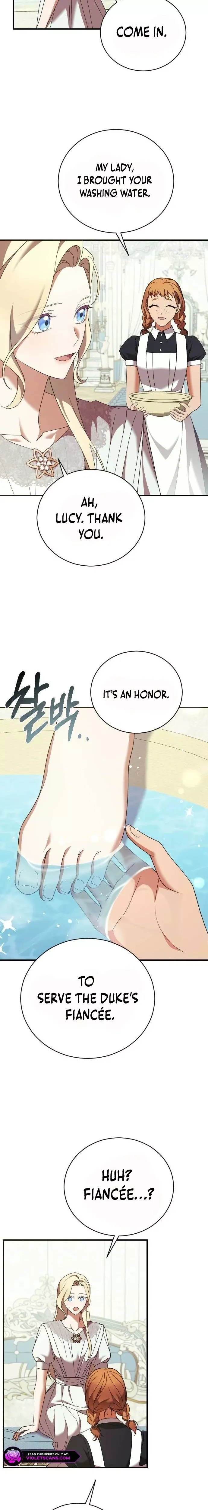 Read The Empress’s Two Wolves Manga Online
