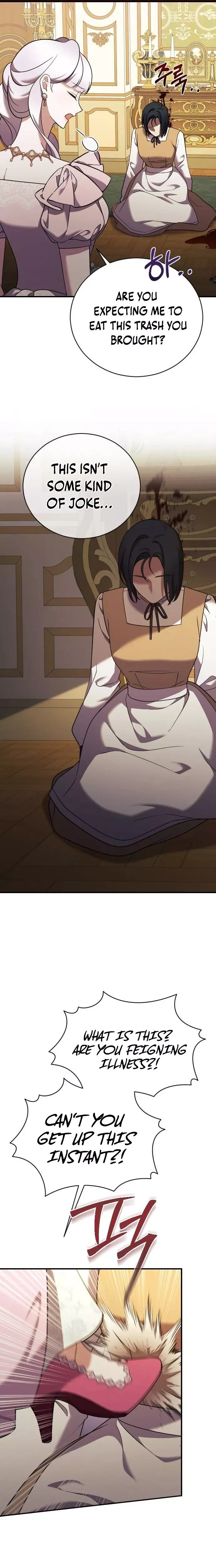Read The Empress’s Two Wolves Manga Online