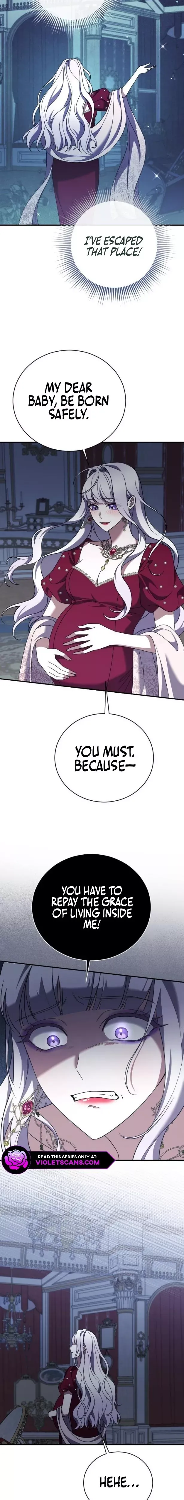 Read The Empress’s Two Wolves Manga Online