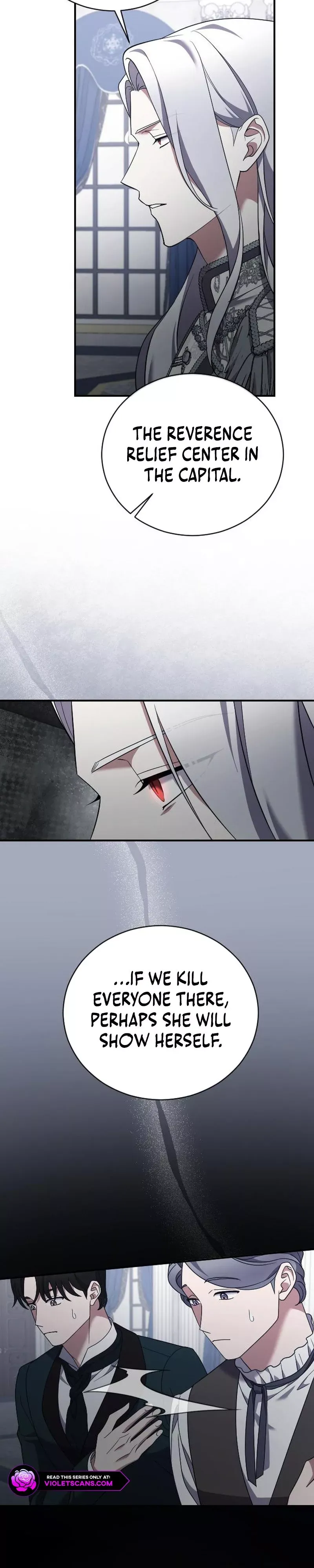 Read The Empress’s Two Wolves Manga Online