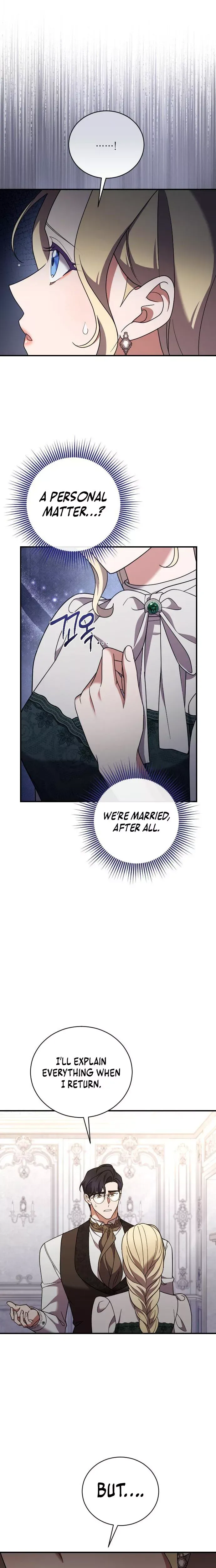 Read The Empress’s Two Wolves Manga Online