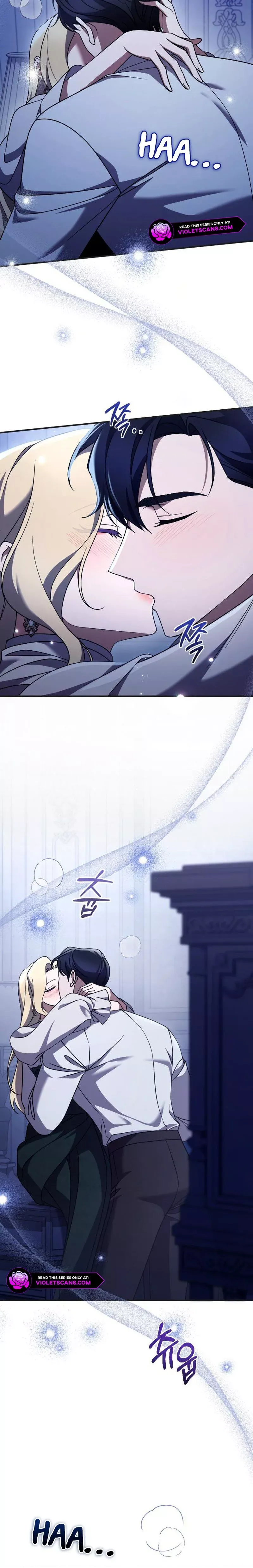 Read The Empress’s Two Wolves Manga Online
