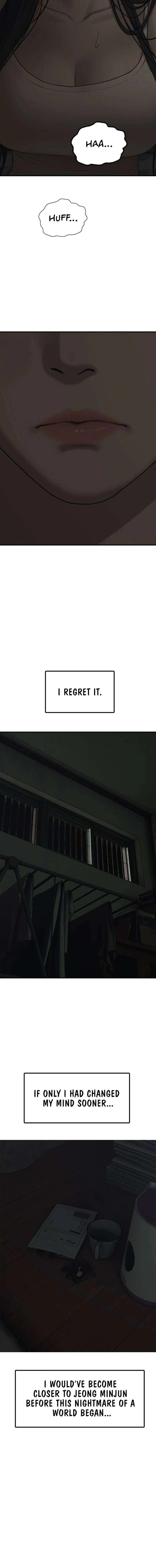 Read The End Has Come Manga Online