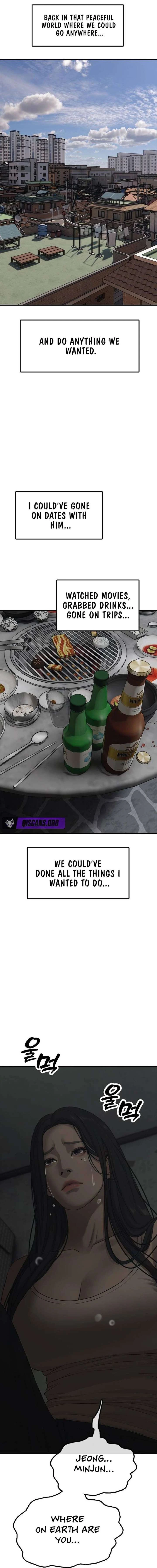 Read The End Has Come Manga Online