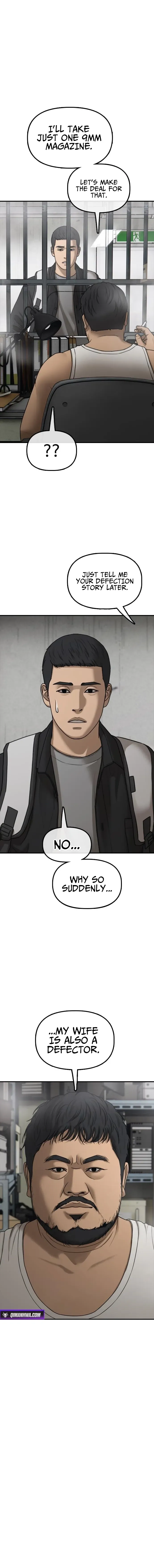 Read The End Has Come Manga Online